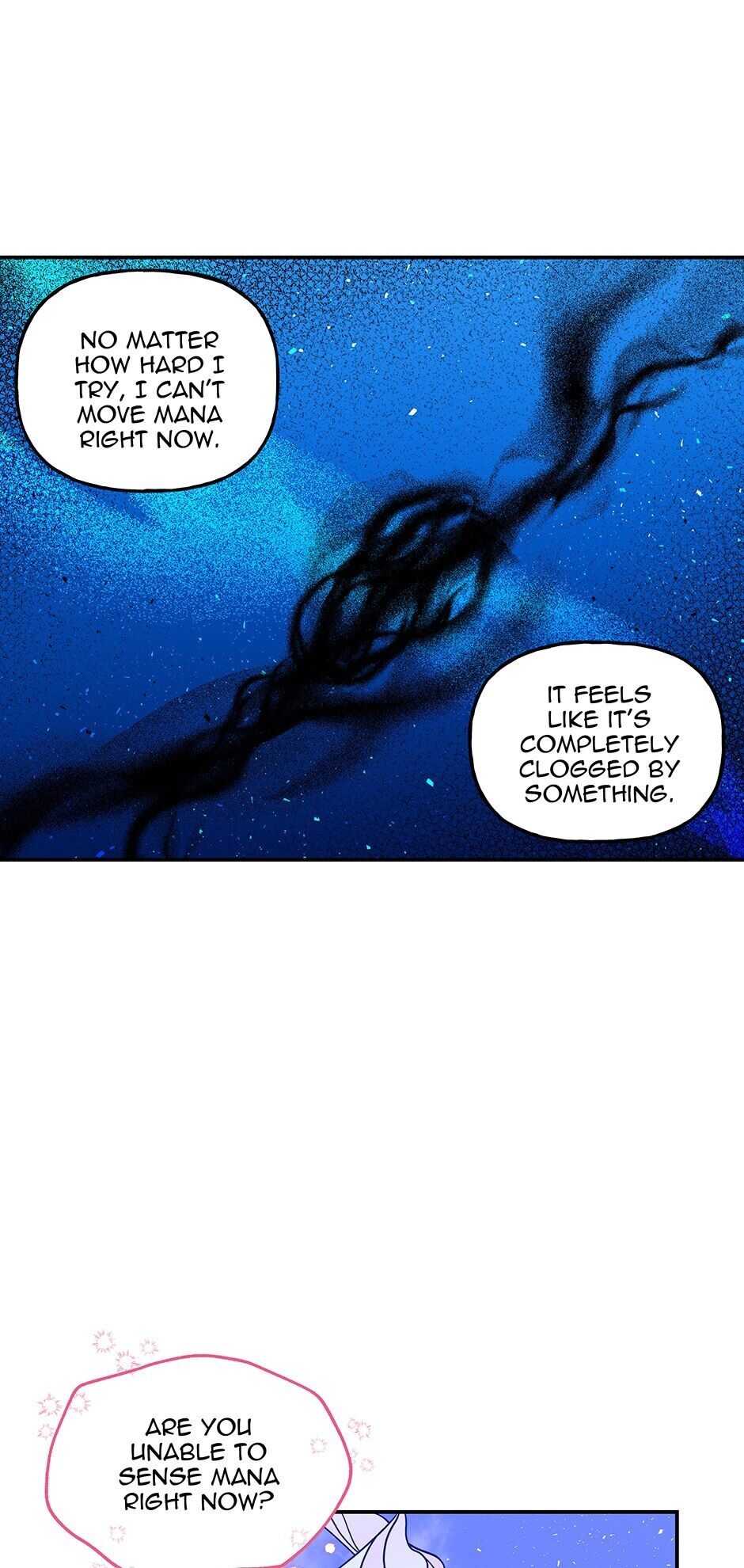 The Archmage's Daughter Chapter 47 page 38 - Chapter 47: The Scary Person