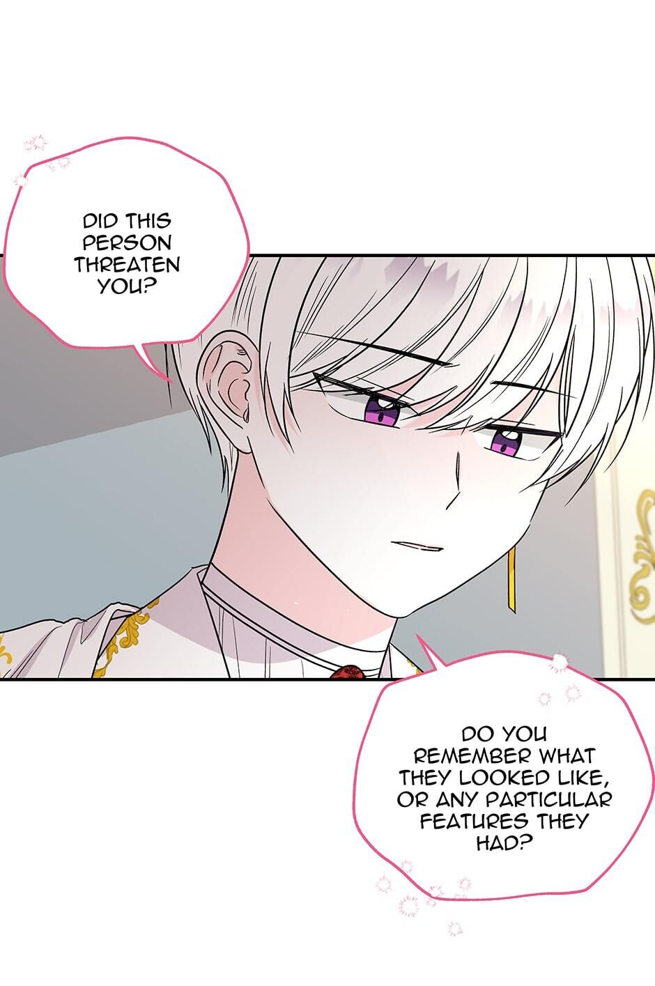 The Archmage's Daughter Chapter 47 page 43 - Chapter 47: The Scary Person