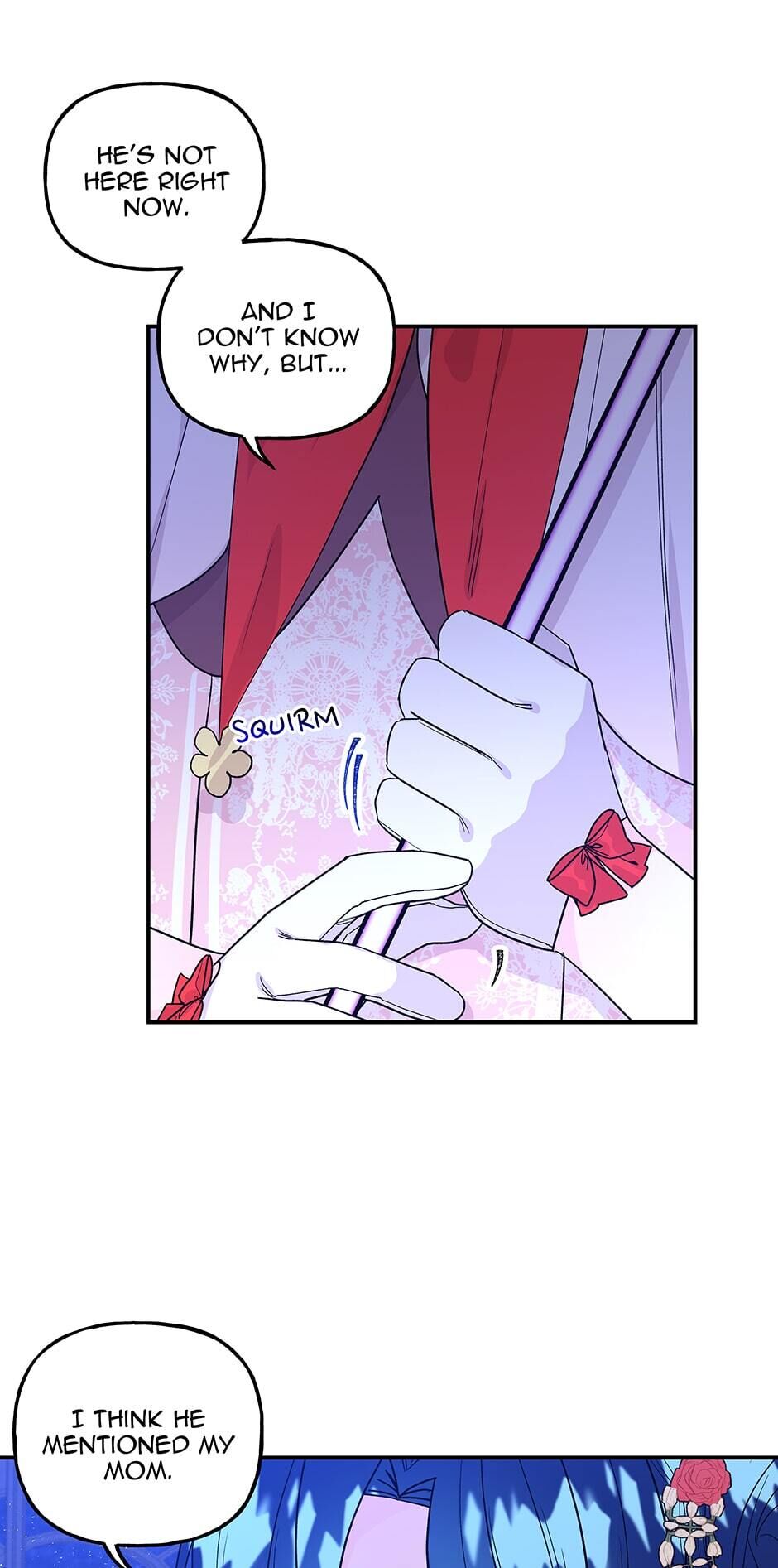 The Archmage's Daughter Chapter 47 page 46 - Chapter 47: The Scary Person