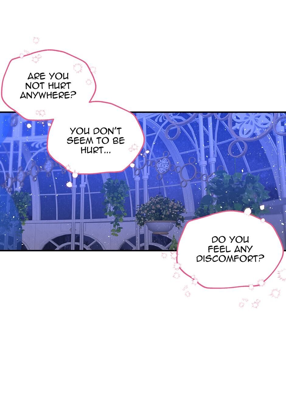 The Archmage's Daughter Chapter 47 page 50 - Chapter 47: The Scary Person