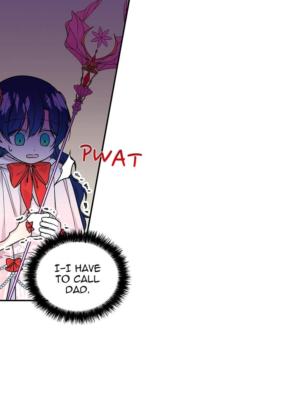 The Archmage's Daughter Chapter 47 page 7 - Chapter 47: The Scary Person