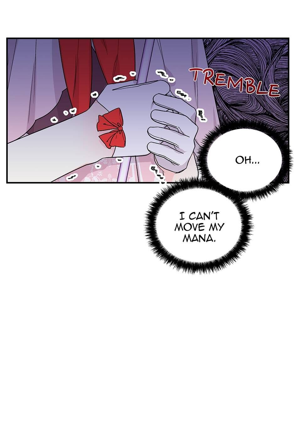 The Archmage's Daughter Chapter 47 page 8 - Chapter 47: The Scary Person