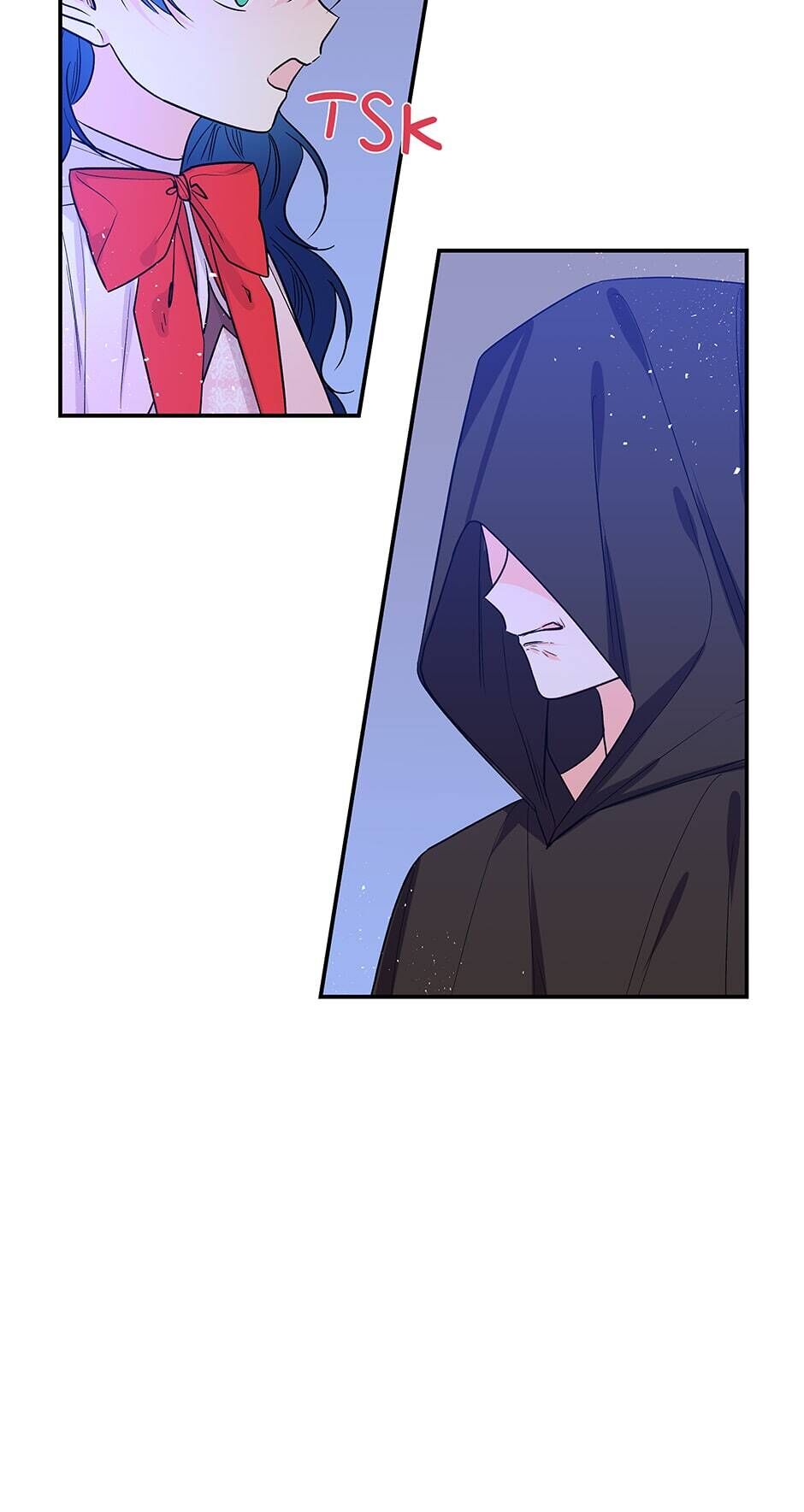 The Archmage's Daughter Chapter 48 page 10 - Chapter 48: A Little Scared