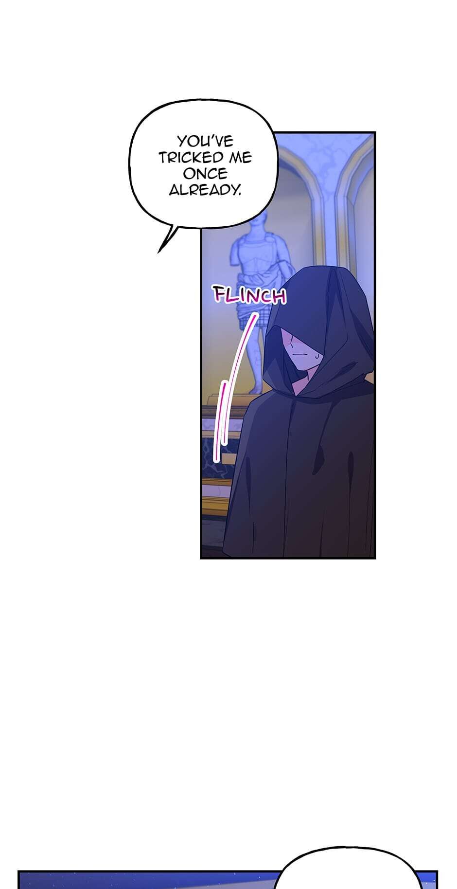 The Archmage's Daughter Chapter 48 page 13 - Chapter 48: A Little Scared