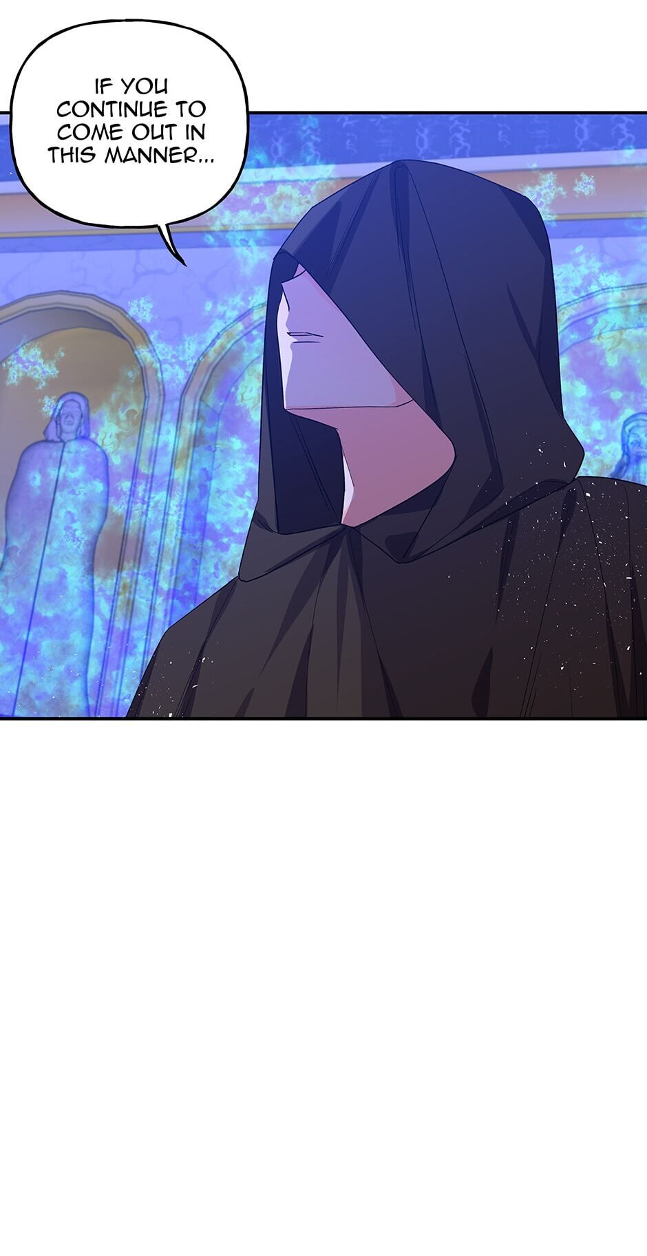 The Archmage's Daughter Chapter 48 page 15 - Chapter 48: A Little Scared
