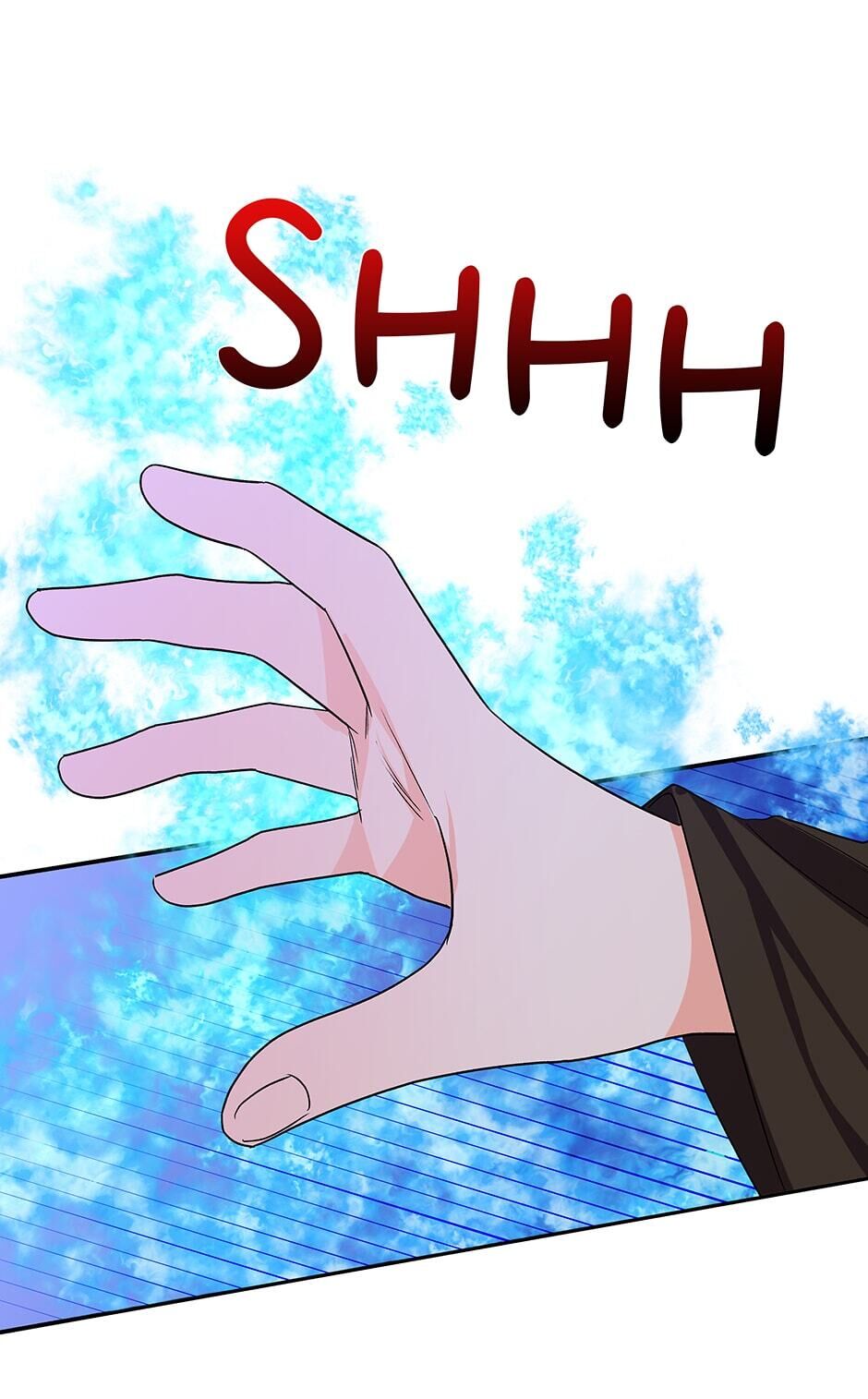 The Archmage's Daughter Chapter 48 page 16 - Chapter 48: A Little Scared