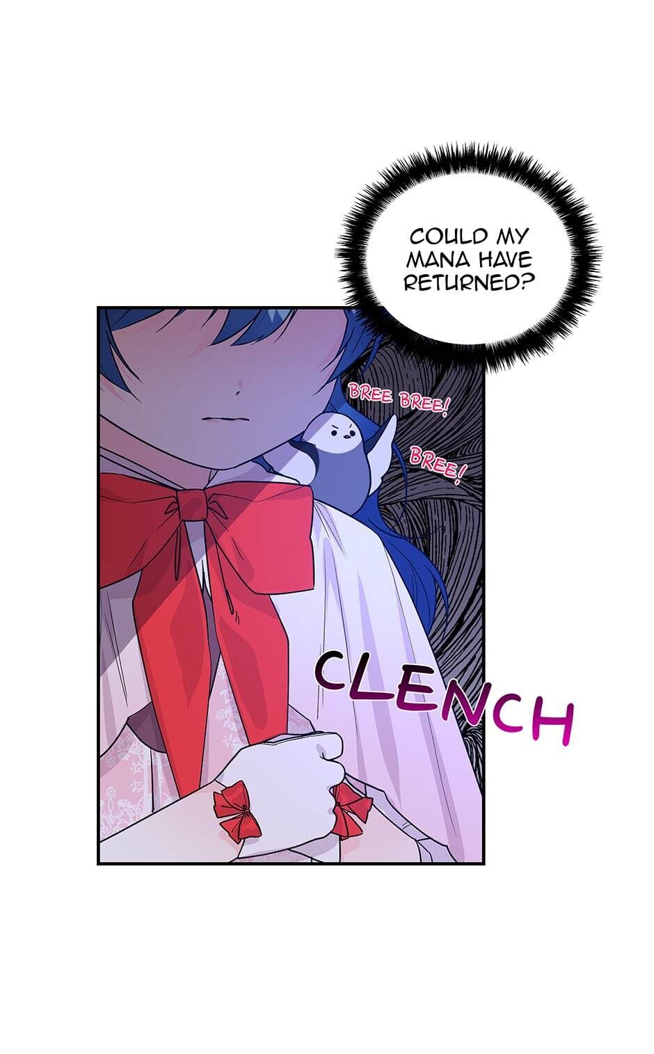 The Archmage's Daughter Chapter 48 page 17 - Chapter 48: A Little Scared