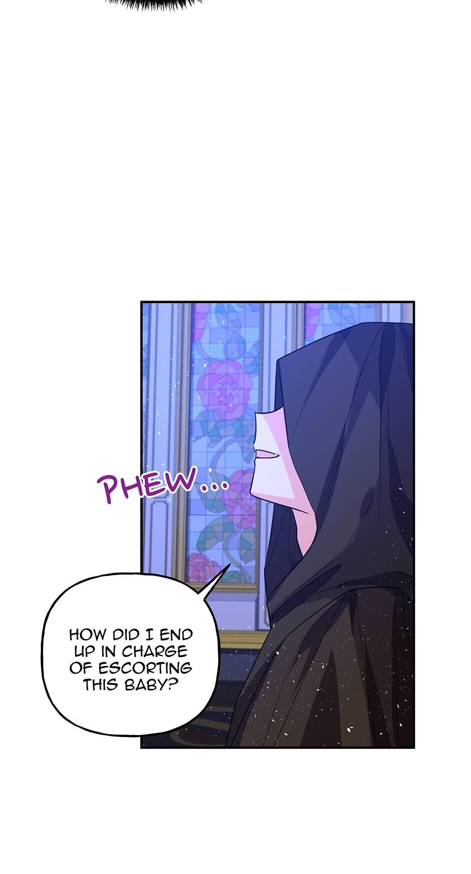 The Archmage's Daughter Chapter 48 page 22 - Chapter 48: A Little Scared