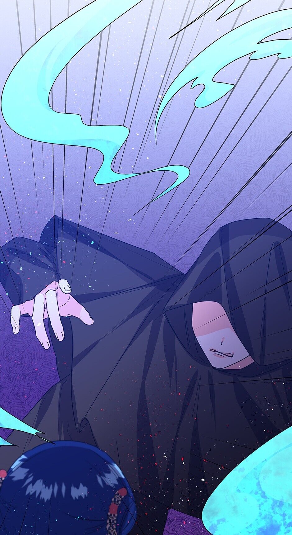 The Archmage's Daughter Chapter 48 page 24 - Chapter 48: A Little Scared