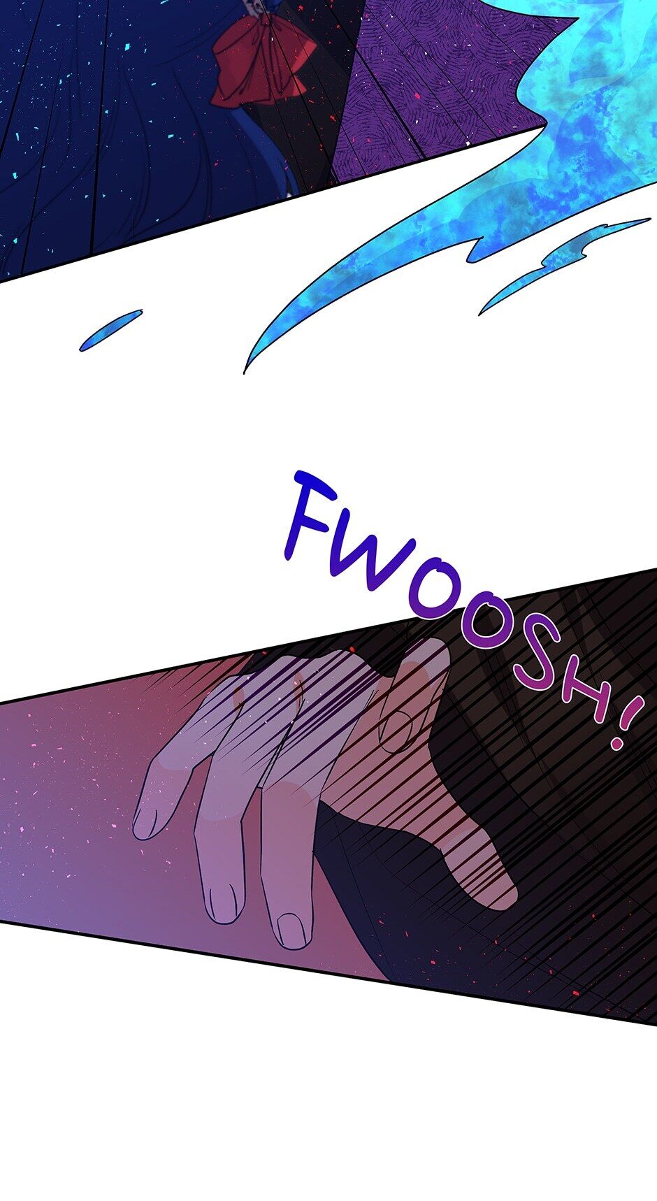 The Archmage's Daughter Chapter 48 page 25 - Chapter 48: A Little Scared