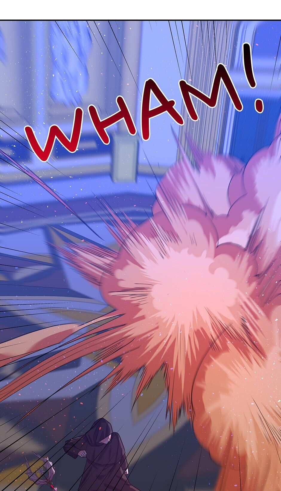 The Archmage's Daughter Chapter 48 page 28 - Chapter 48: A Little Scared