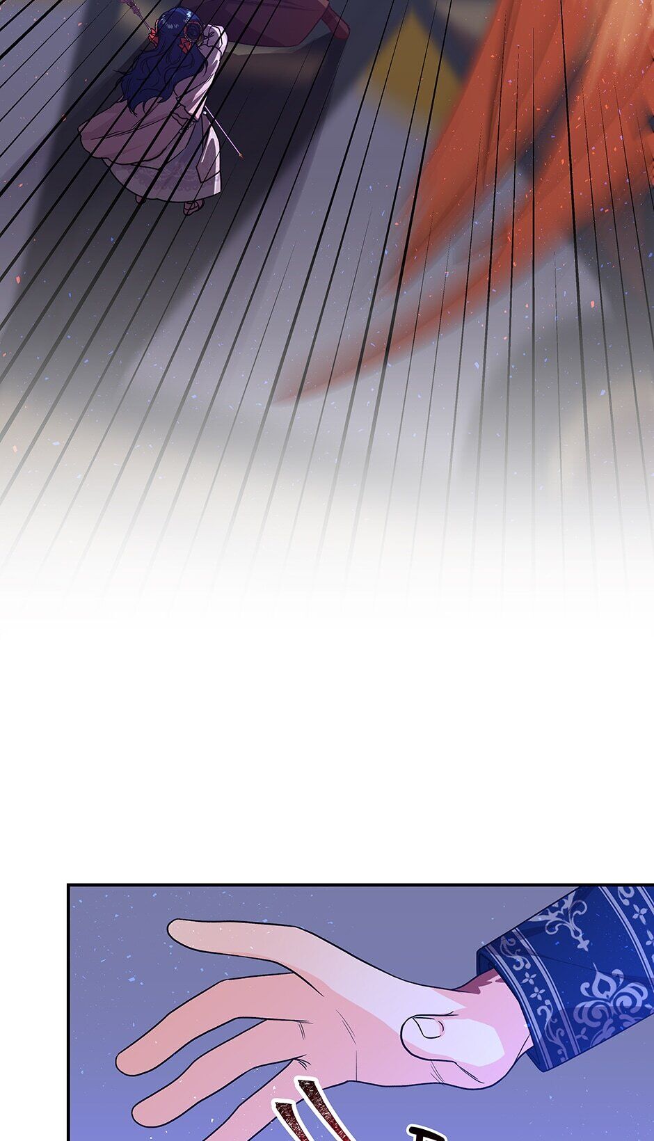 The Archmage's Daughter Chapter 48 page 29 - Chapter 48: A Little Scared