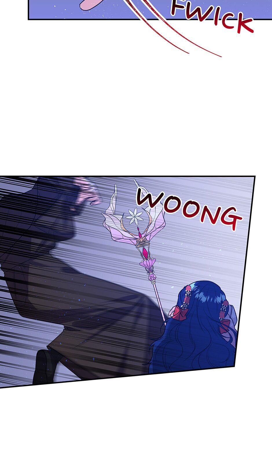 The Archmage's Daughter Chapter 48 page 30 - Chapter 48: A Little Scared