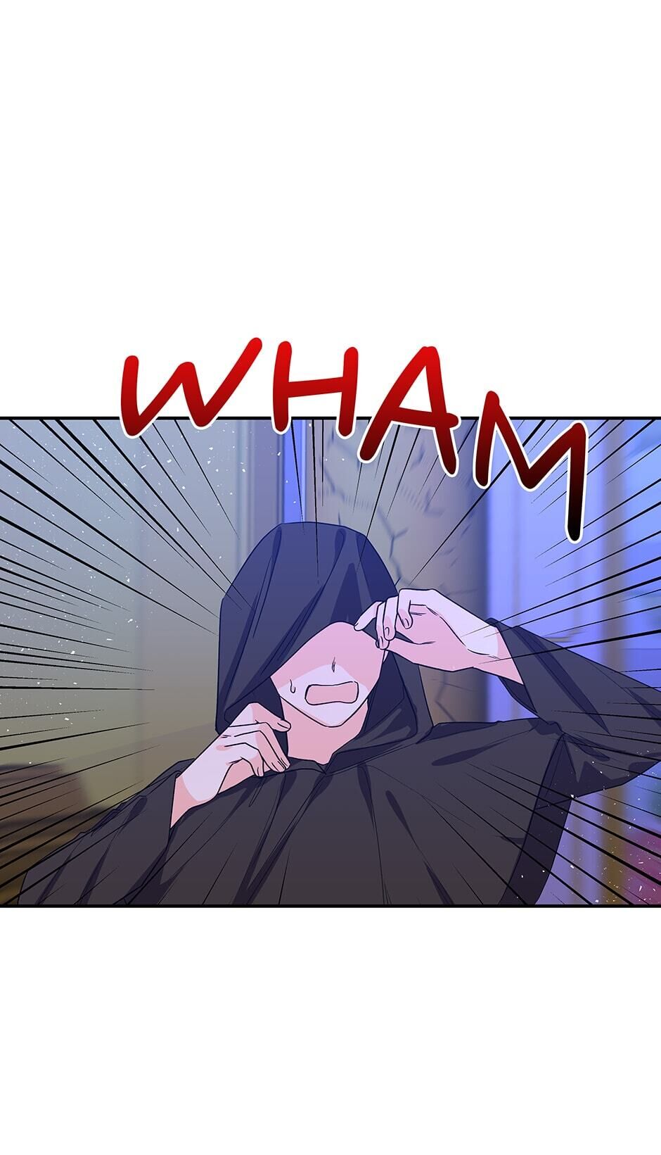 The Archmage's Daughter Chapter 48 page 31 - Chapter 48: A Little Scared