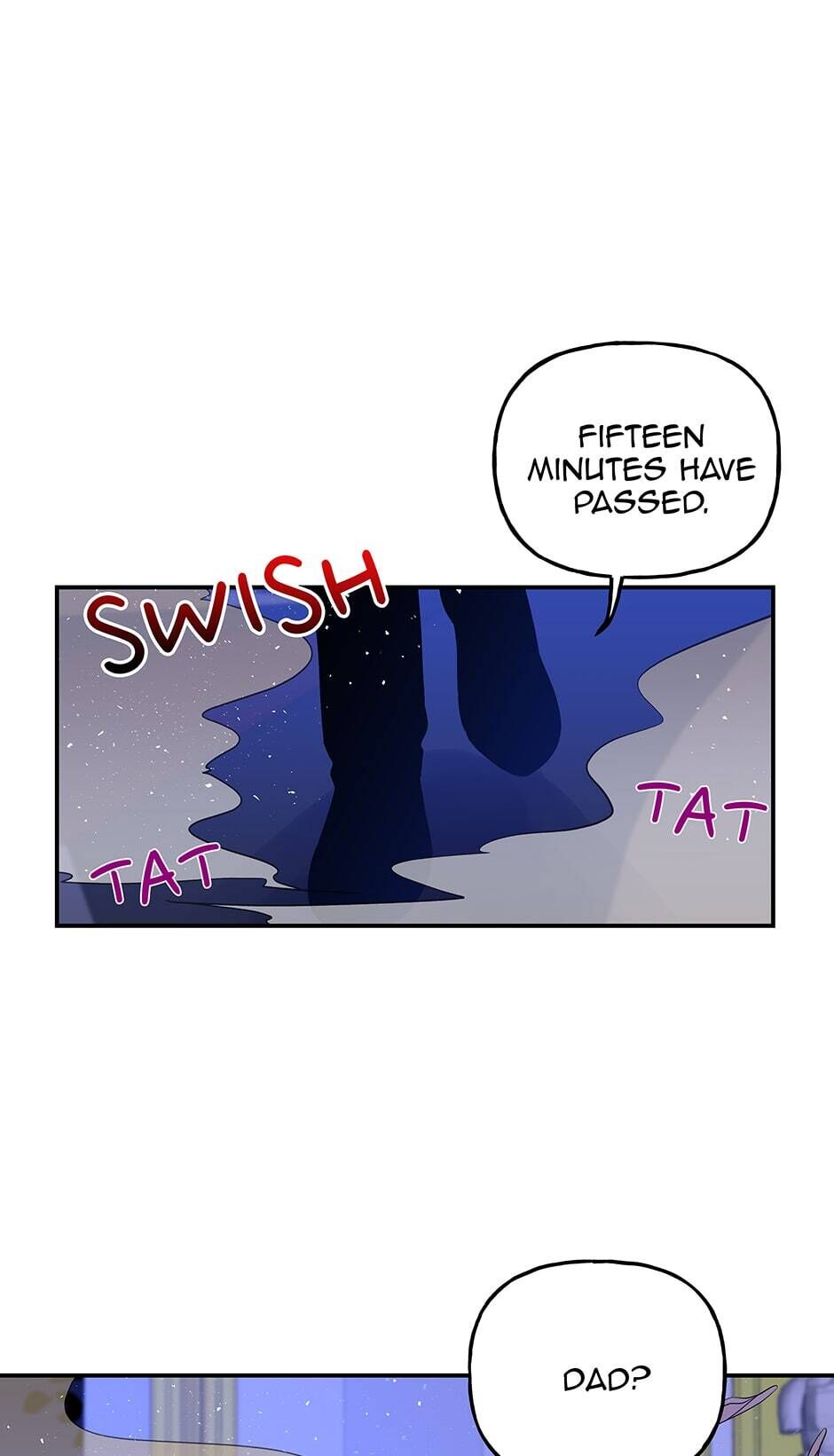 The Archmage's Daughter Chapter 48 page 32 - Chapter 48: A Little Scared