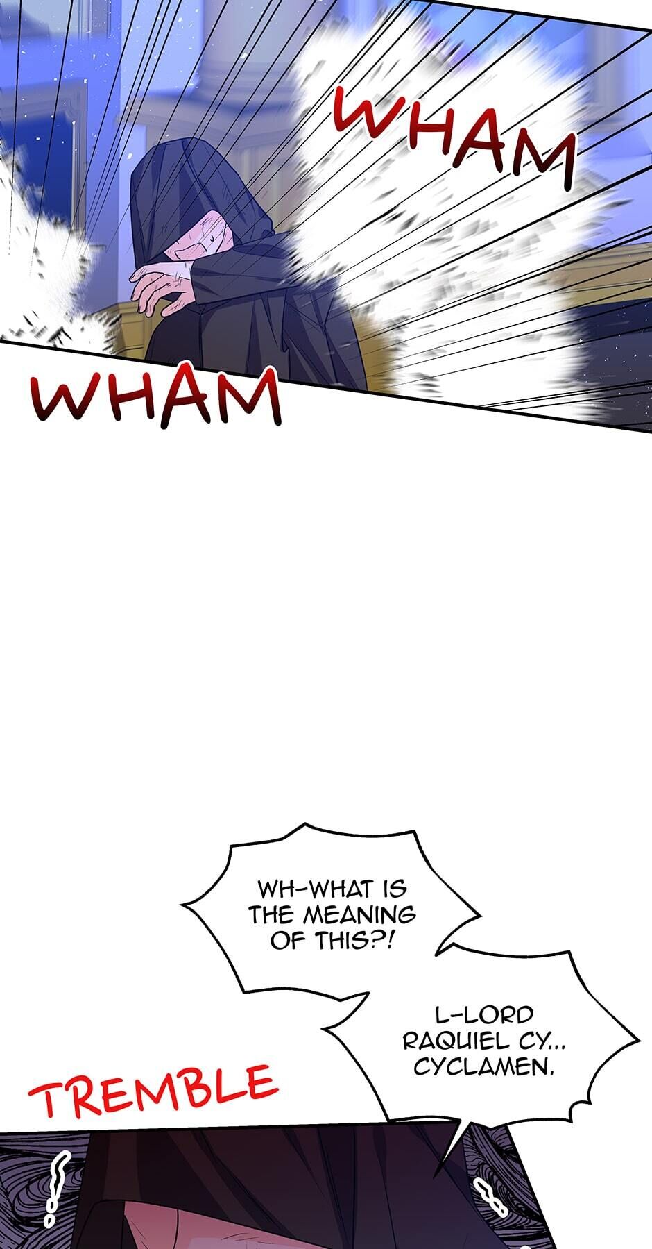 The Archmage's Daughter Chapter 48 page 38 - Chapter 48: A Little Scared