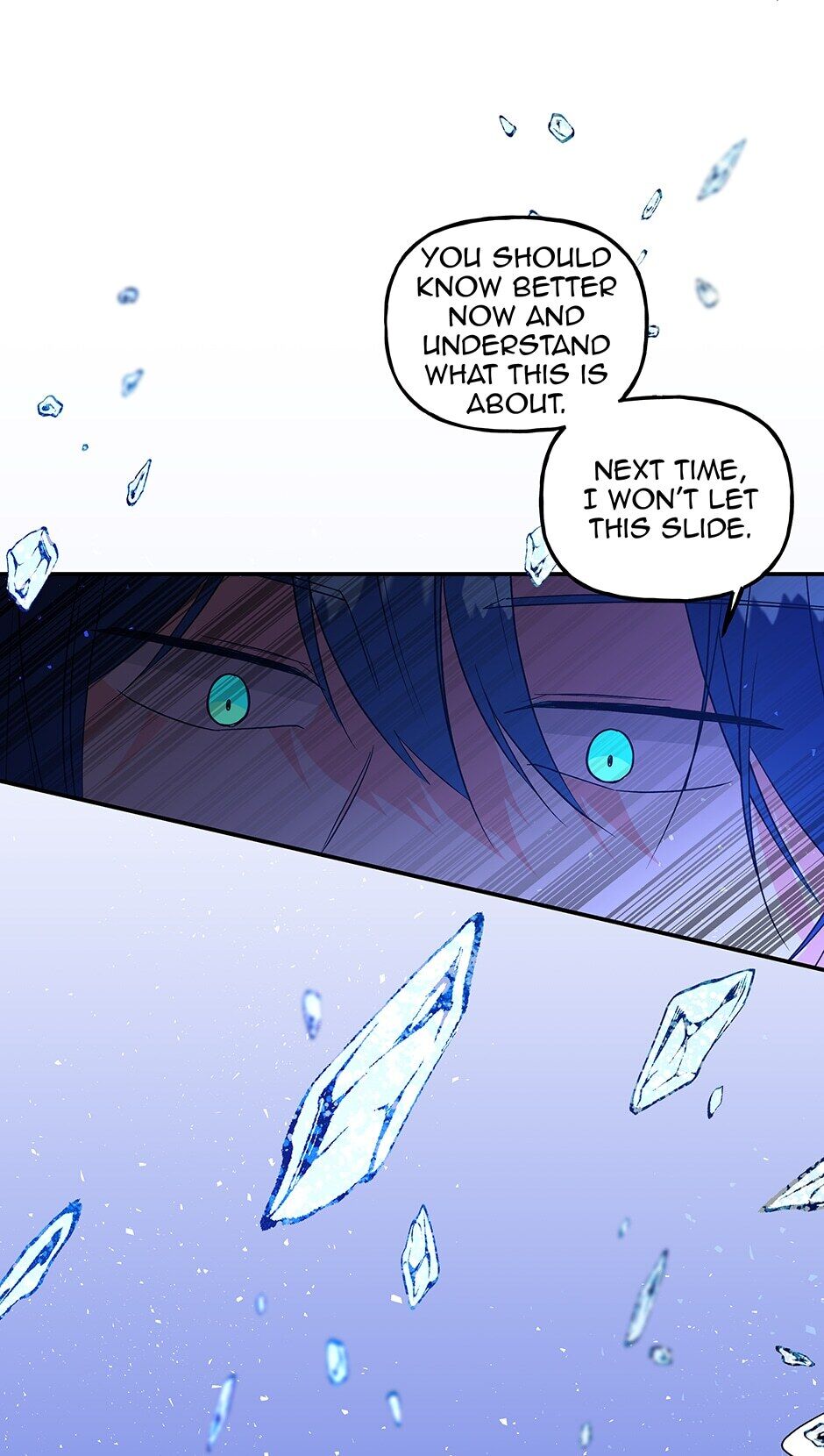 The Archmage's Daughter Chapter 48 page 40 - Chapter 48: A Little Scared