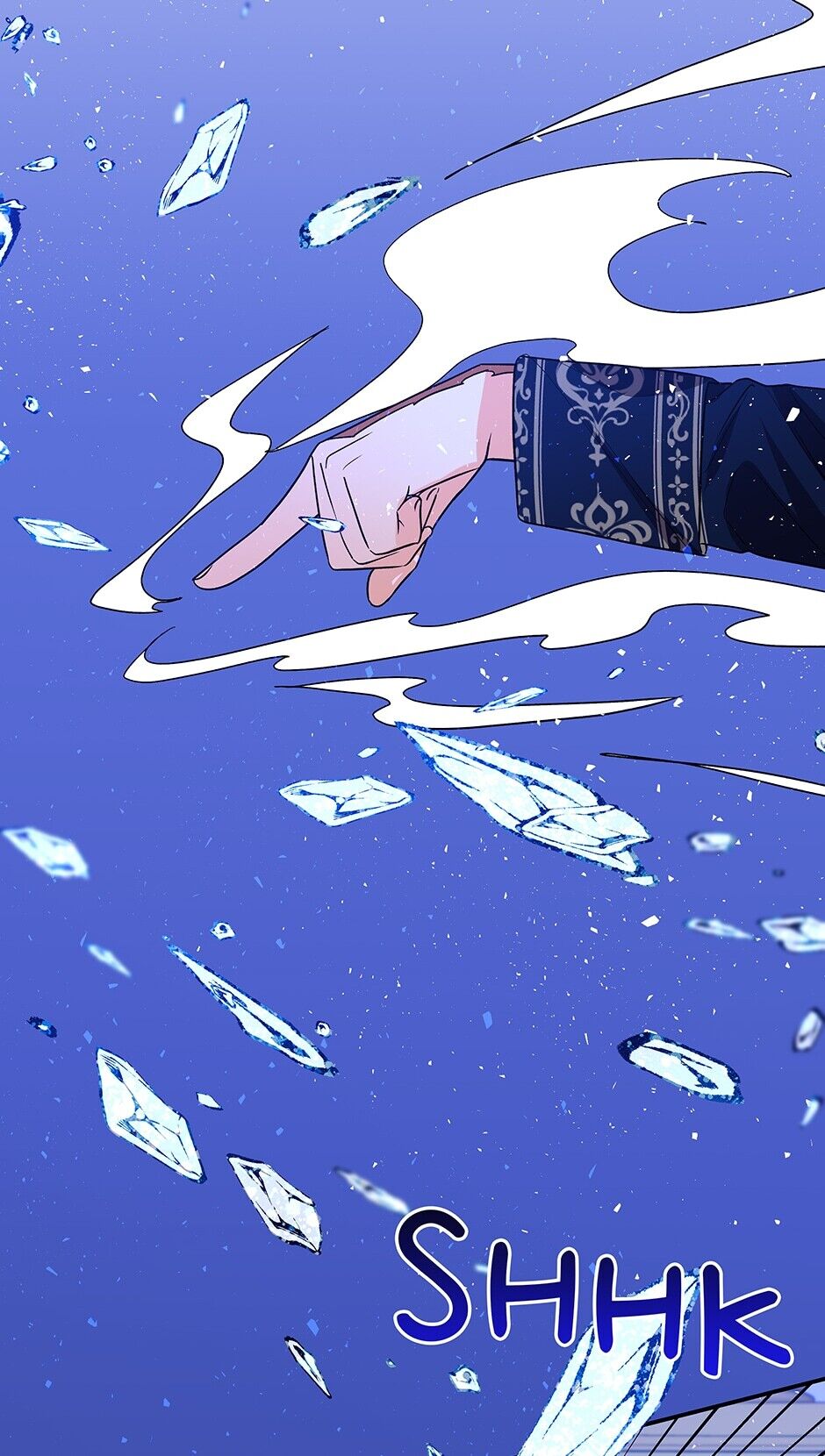The Archmage's Daughter Chapter 48 page 41 - Chapter 48: A Little Scared