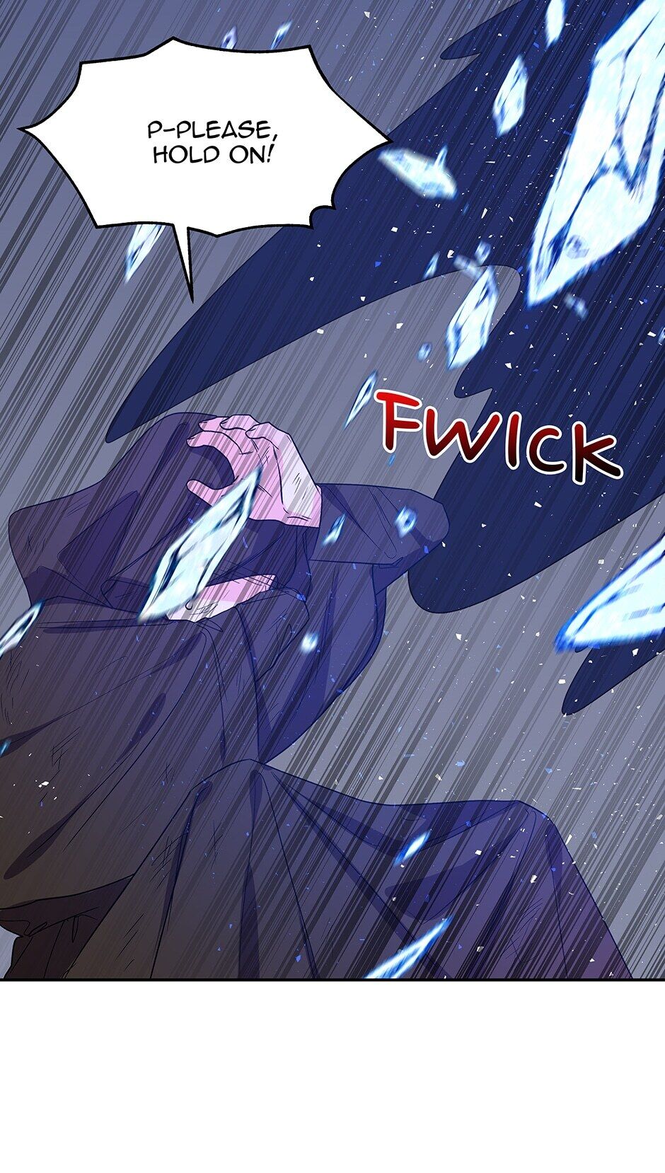 The Archmage's Daughter Chapter 48 page 43 - Chapter 48: A Little Scared