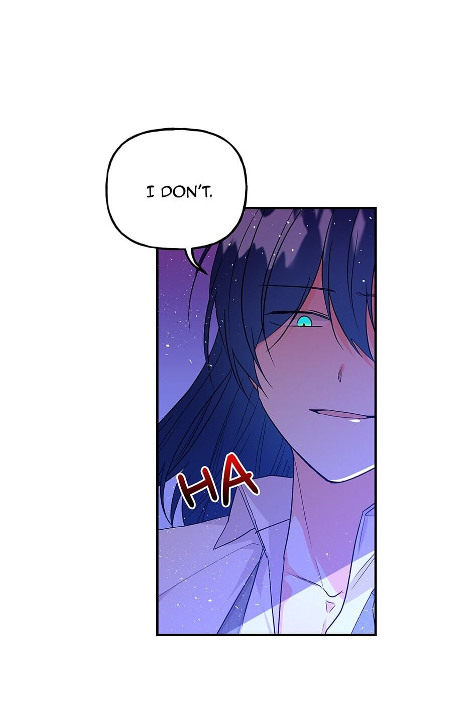 The Archmage's Daughter Chapter 48 page 46 - Chapter 48: A Little Scared