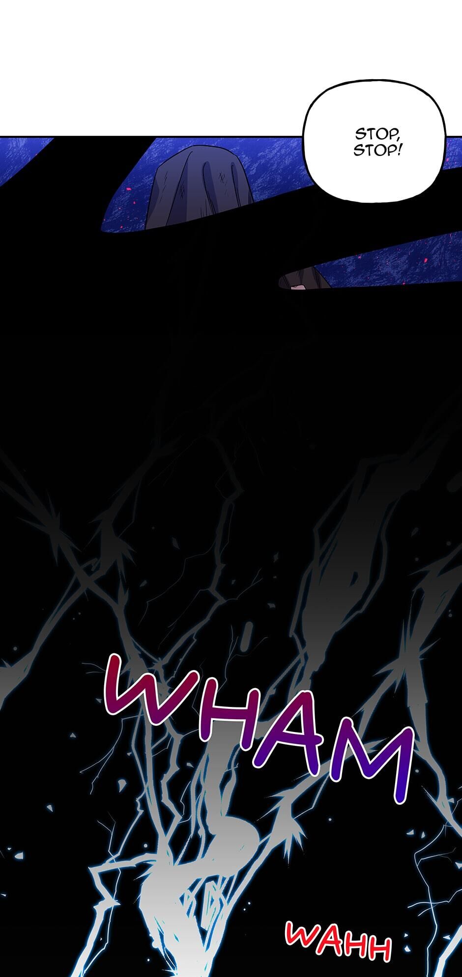 The Archmage's Daughter Chapter 48 page 48 - Chapter 48: A Little Scared