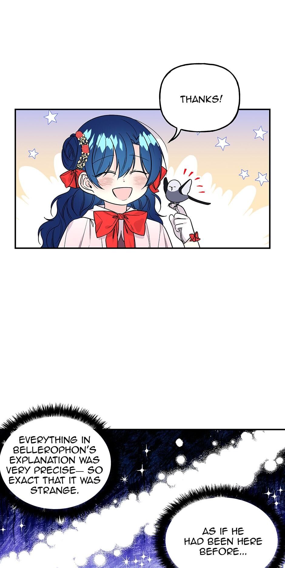 The Archmage's Daughter Chapter 48 page 5 - Chapter 48: A Little Scared
