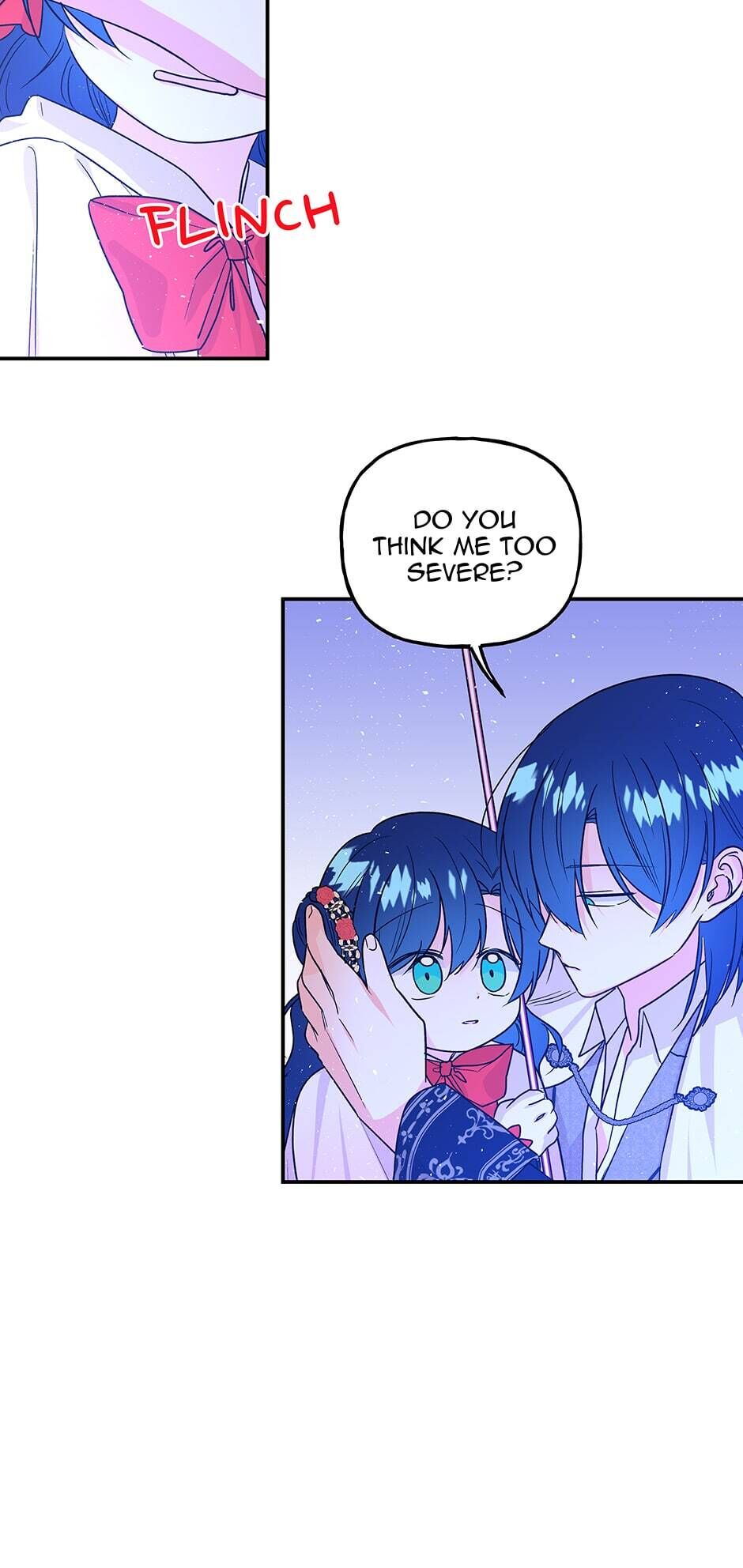 The Archmage's Daughter Chapter 48 page 50 - Chapter 48: A Little Scared