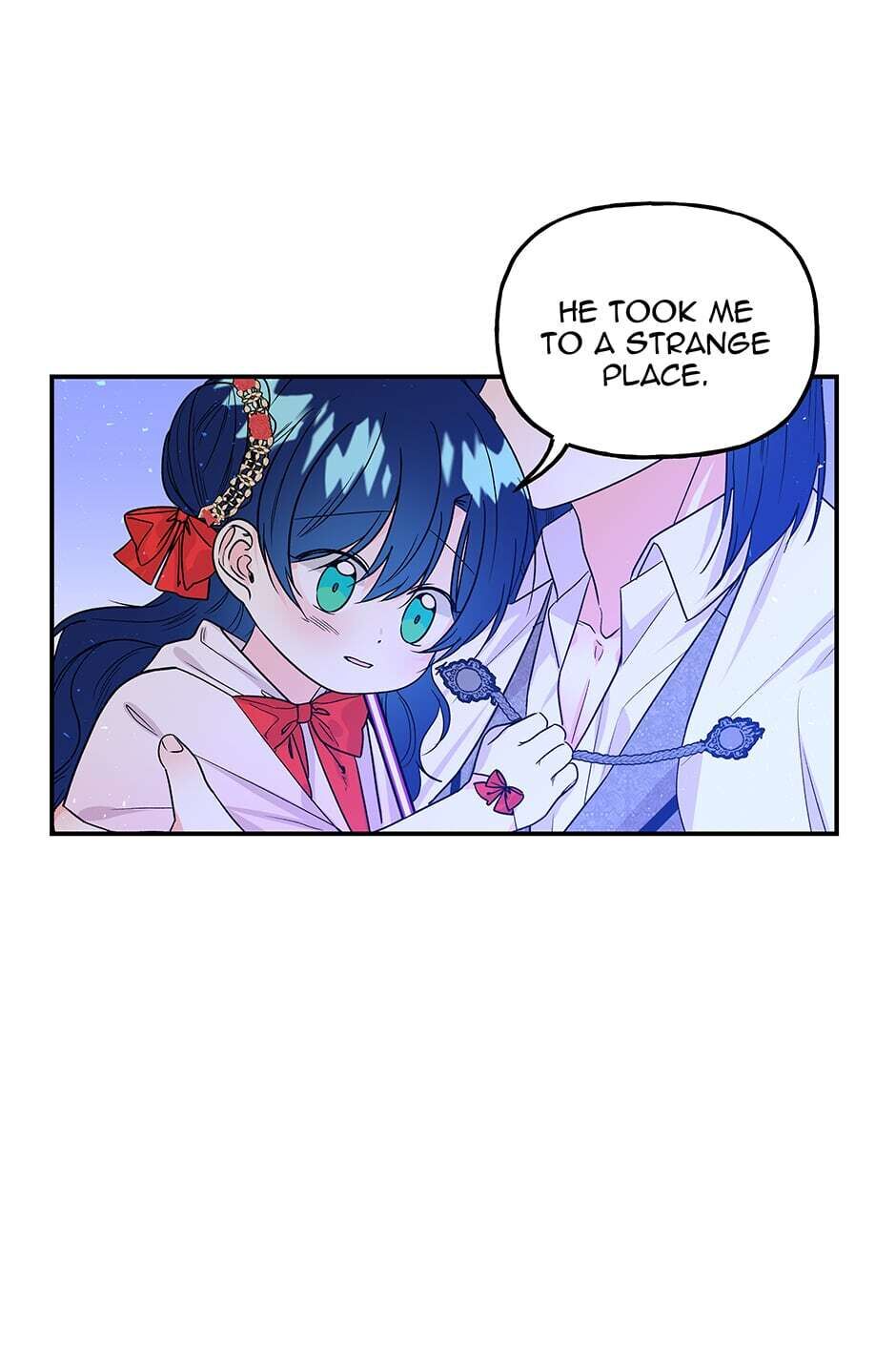 The Archmage's Daughter Chapter 48 page 51 - Chapter 48: A Little Scared