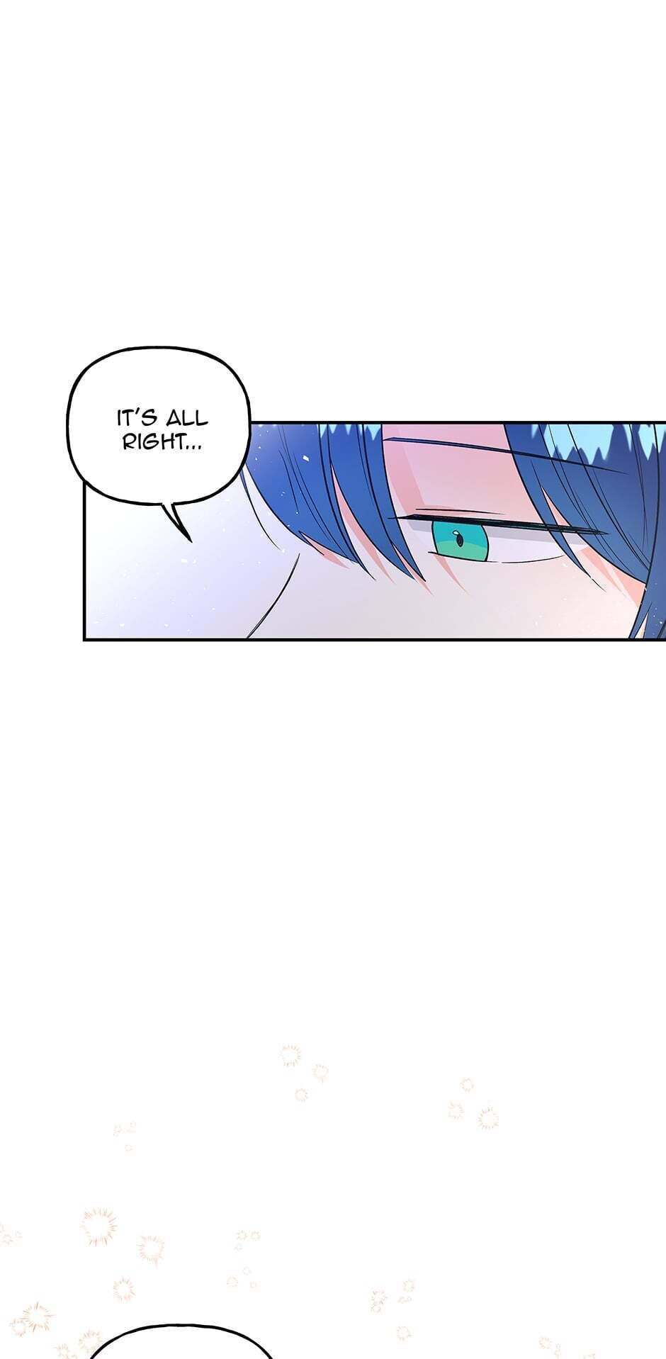 The Archmage's Daughter Chapter 48 page 54 - Chapter 48: A Little Scared
