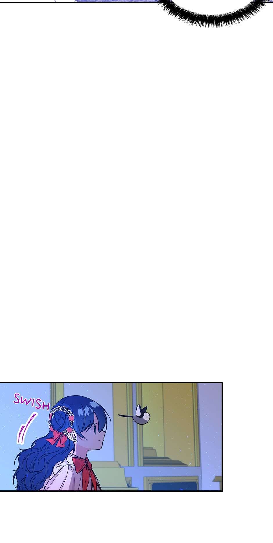 The Archmage's Daughter Chapter 48 page 6 - Chapter 48: A Little Scared