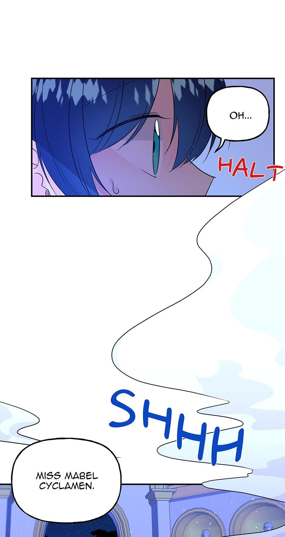The Archmage's Daughter Chapter 48 page 7 - Chapter 48: A Little Scared