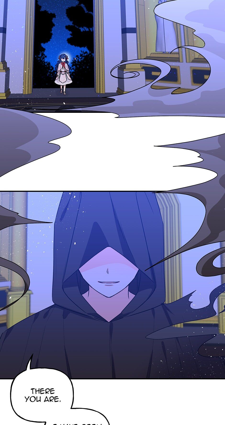 The Archmage's Daughter Chapter 48 page 8 - Chapter 48: A Little Scared