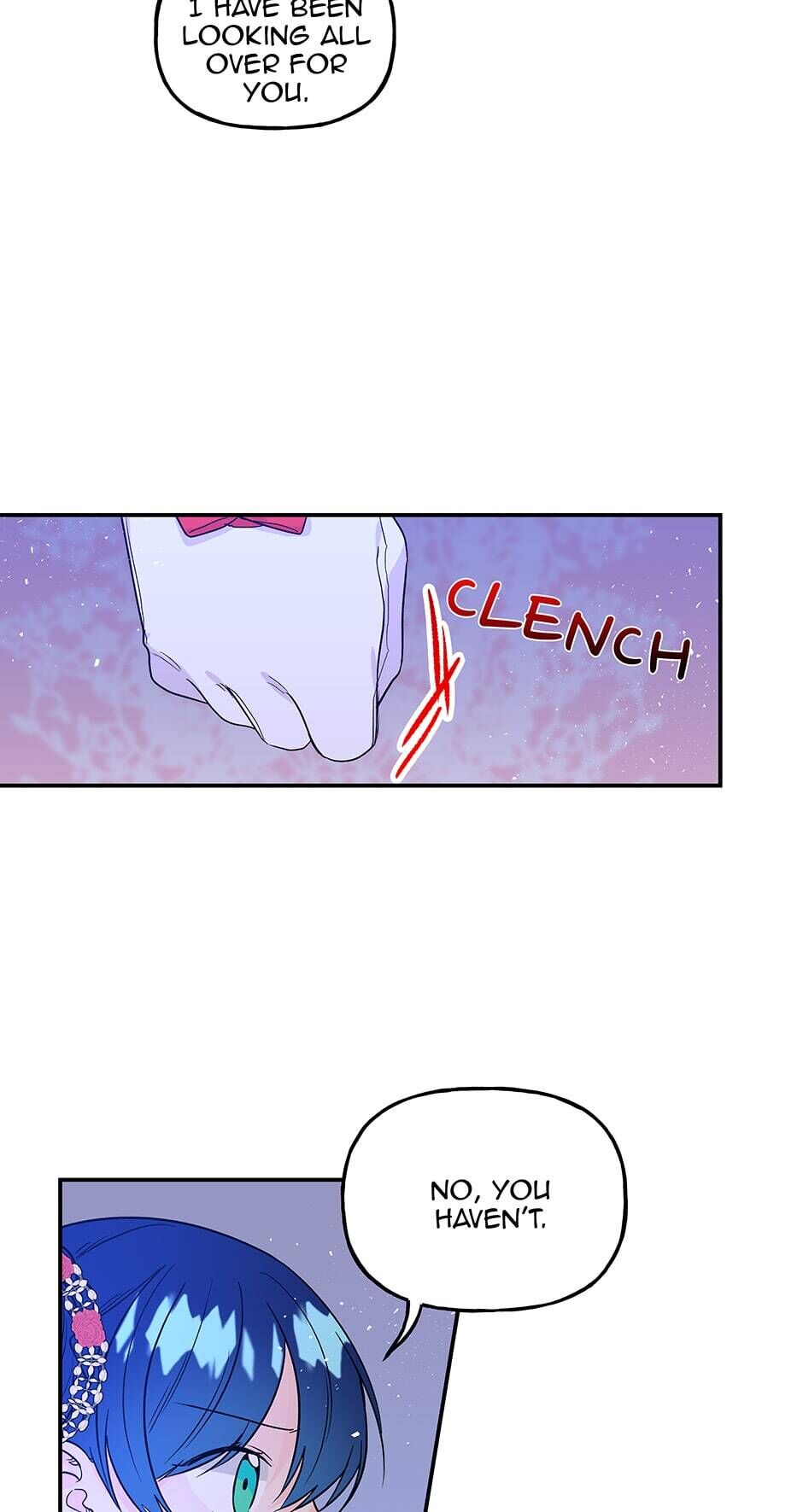 The Archmage's Daughter Chapter 48 page 9 - Chapter 48: A Little Scared