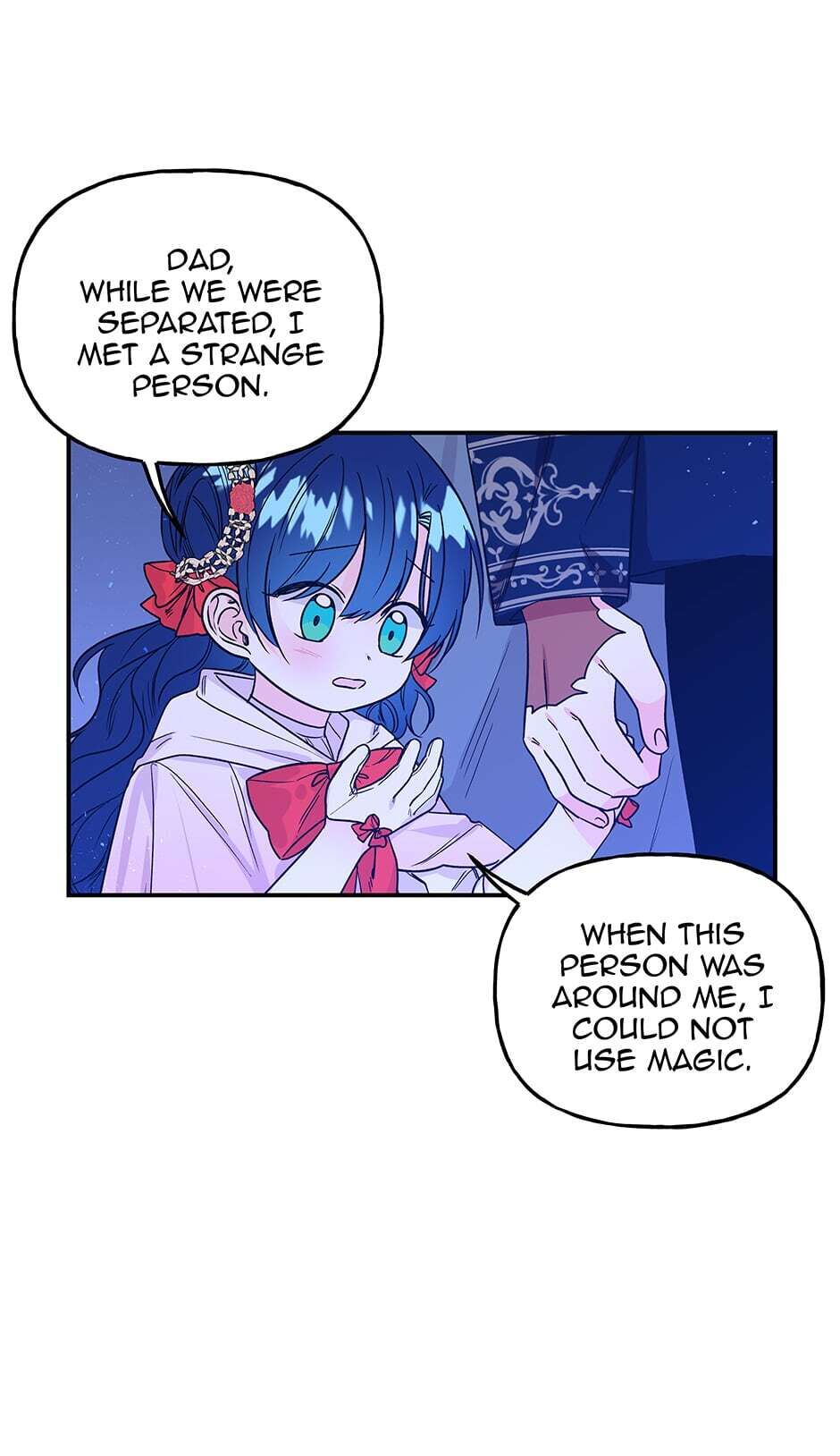 The Archmage's Daughter Chapter 49 page 14 - Chapter 49: The Founding Anniversary Ball