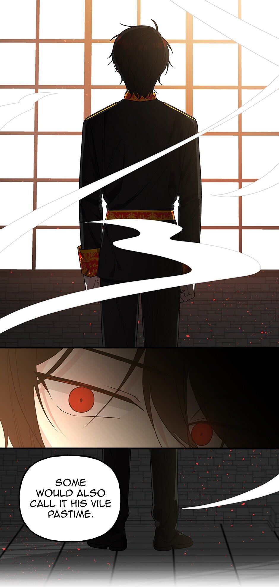The Archmage's Daughter Chapter 49 page 17 - Chapter 49: The Founding Anniversary Ball