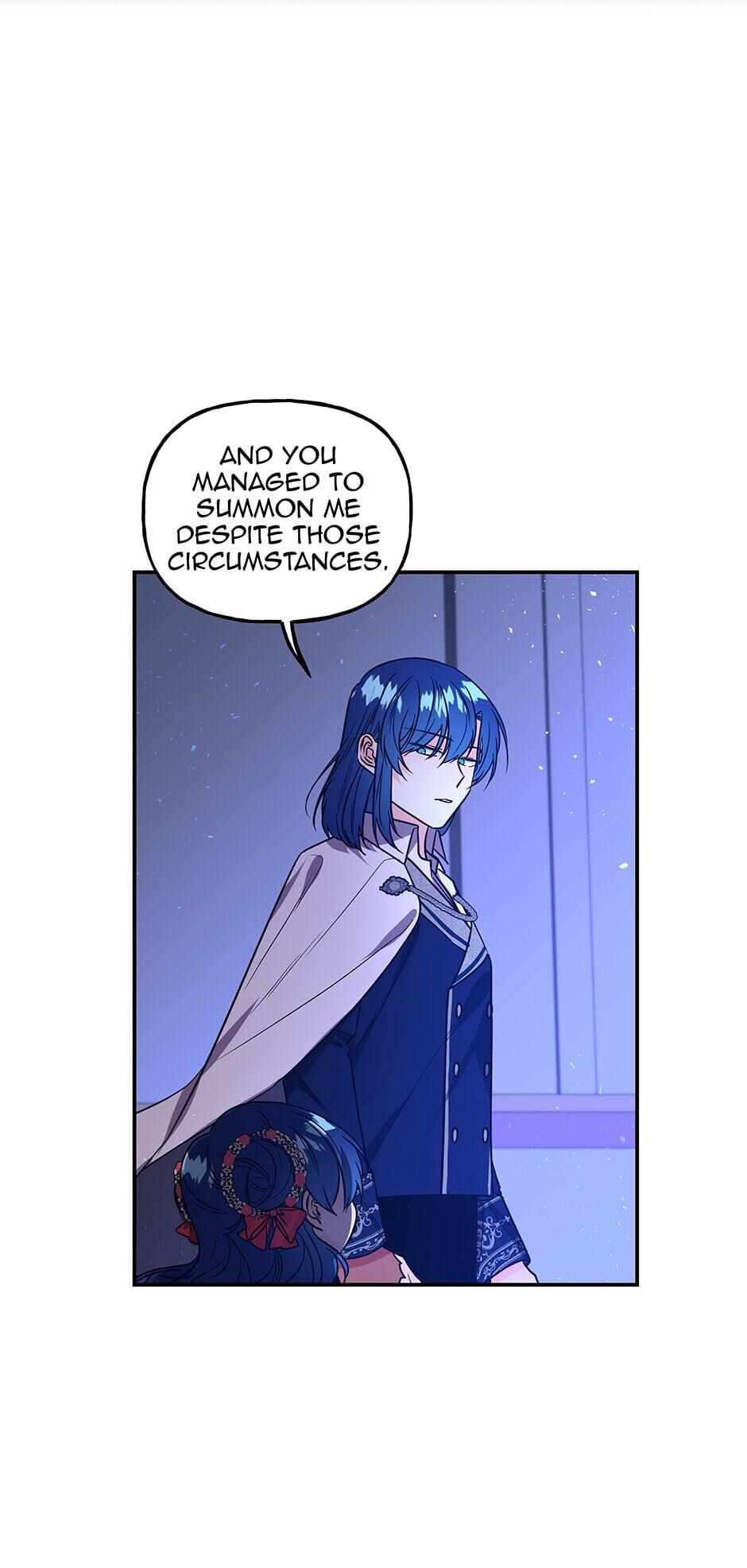 The Archmage's Daughter Chapter 49 page 18 - Chapter 49: The Founding Anniversary Ball