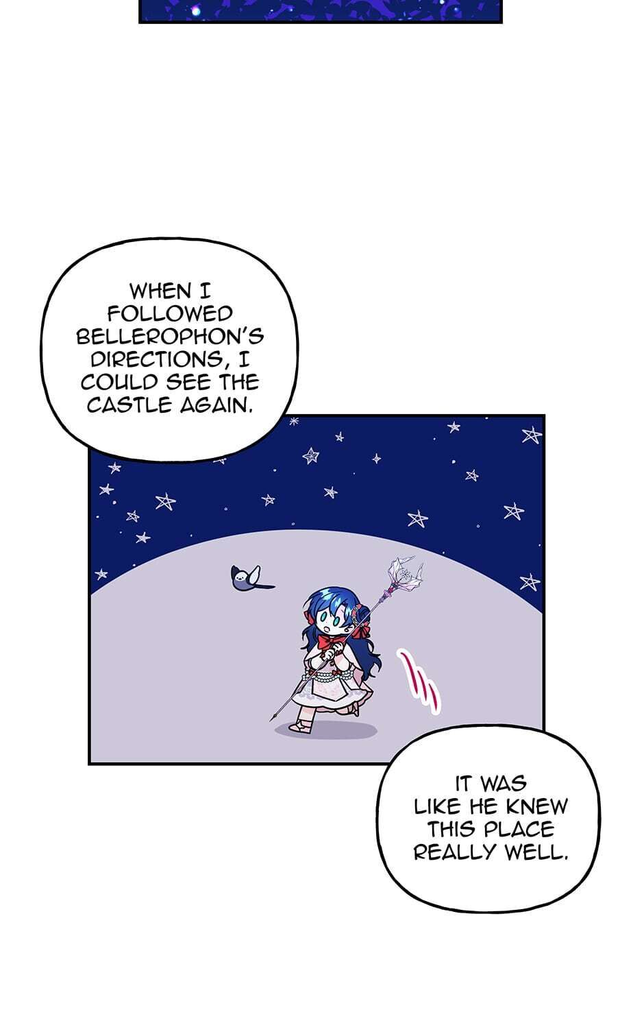 The Archmage's Daughter Chapter 49 page 21 - Chapter 49: The Founding Anniversary Ball