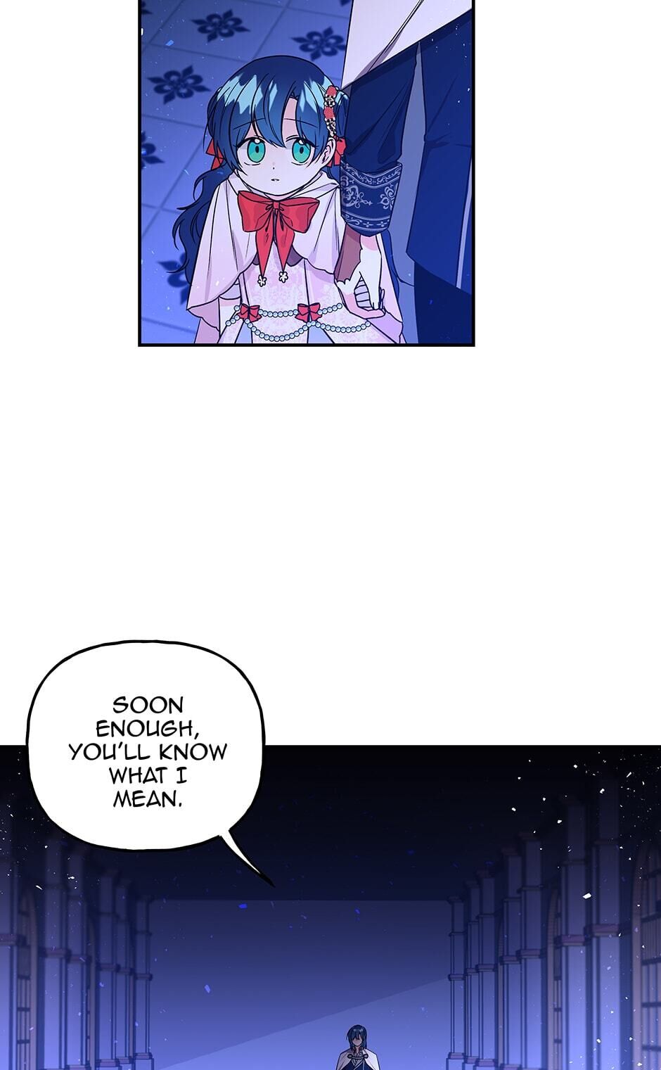 The Archmage's Daughter Chapter 49 page 23 - Chapter 49: The Founding Anniversary Ball