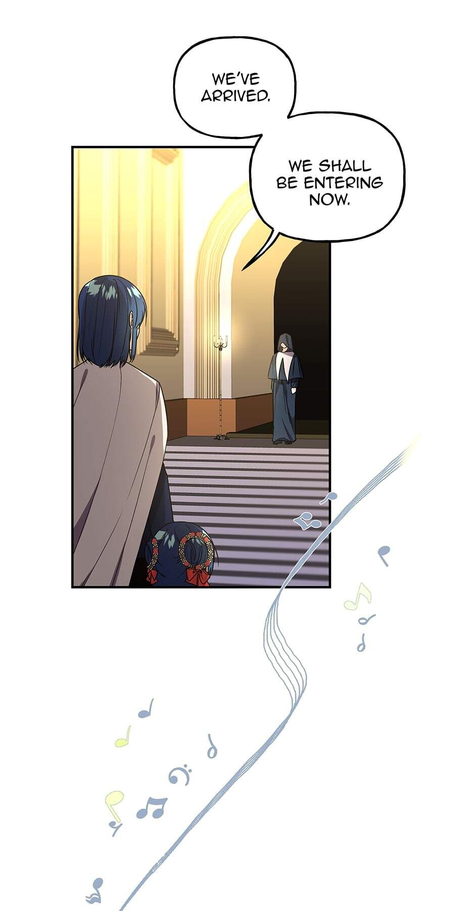 The Archmage's Daughter Chapter 49 page 25 - Chapter 49: The Founding Anniversary Ball