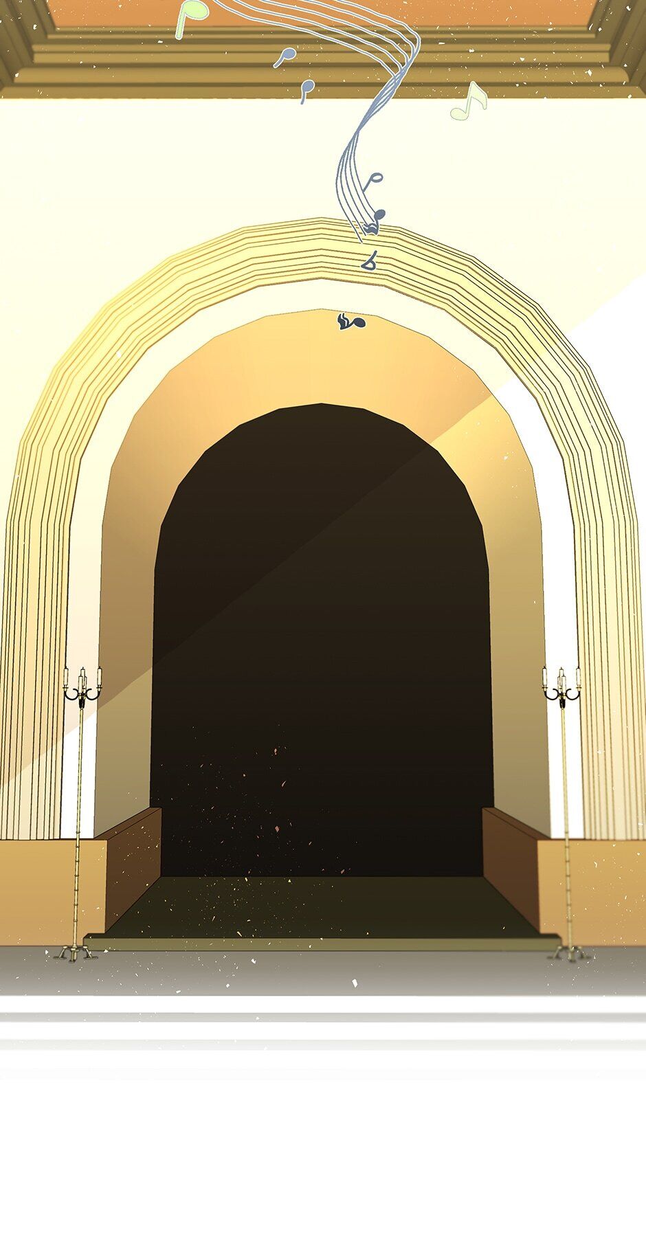 The Archmage's Daughter Chapter 49 page 27 - Chapter 49: The Founding Anniversary Ball