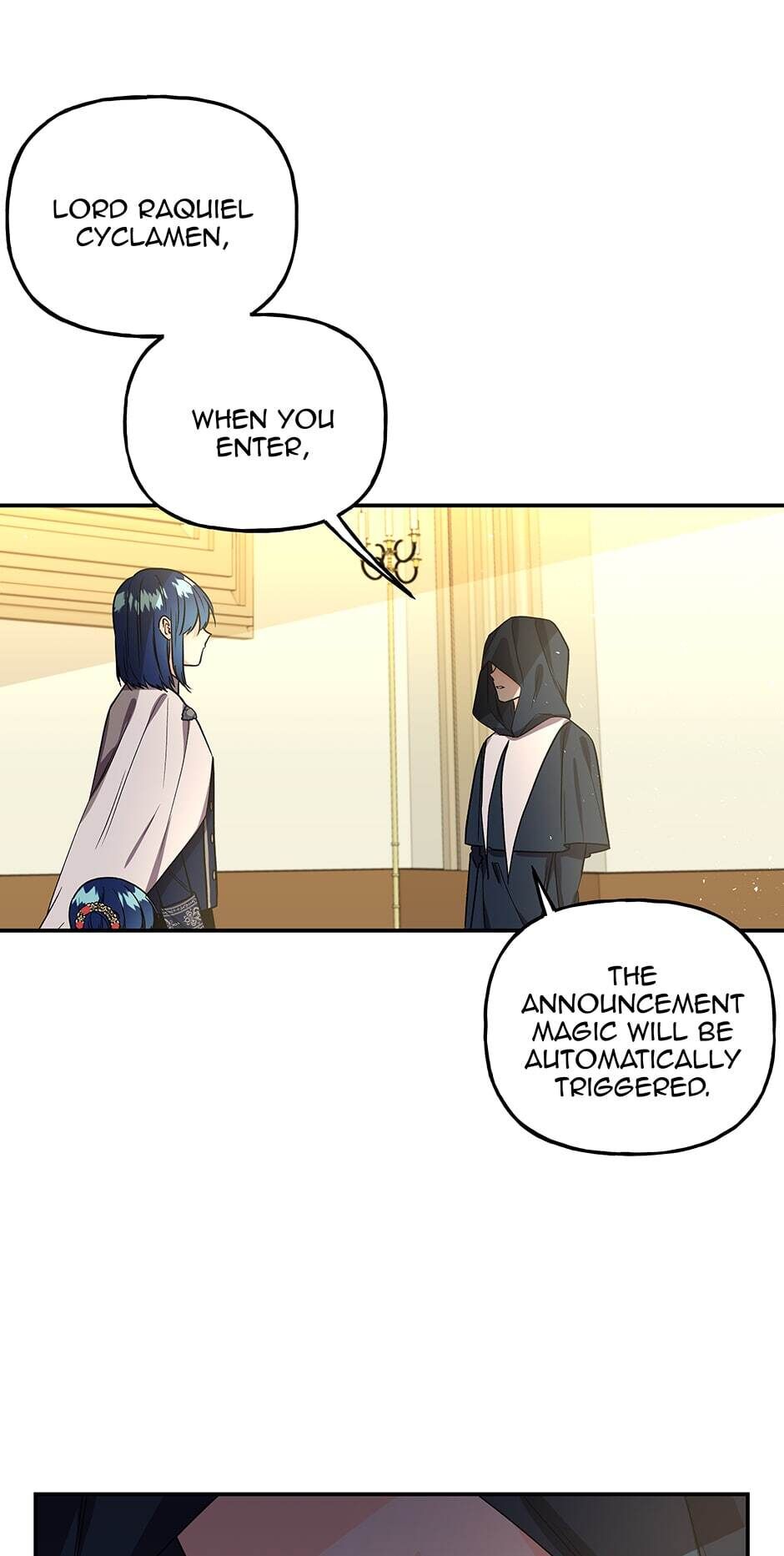 The Archmage's Daughter Chapter 49 page 28 - Chapter 49: The Founding Anniversary Ball