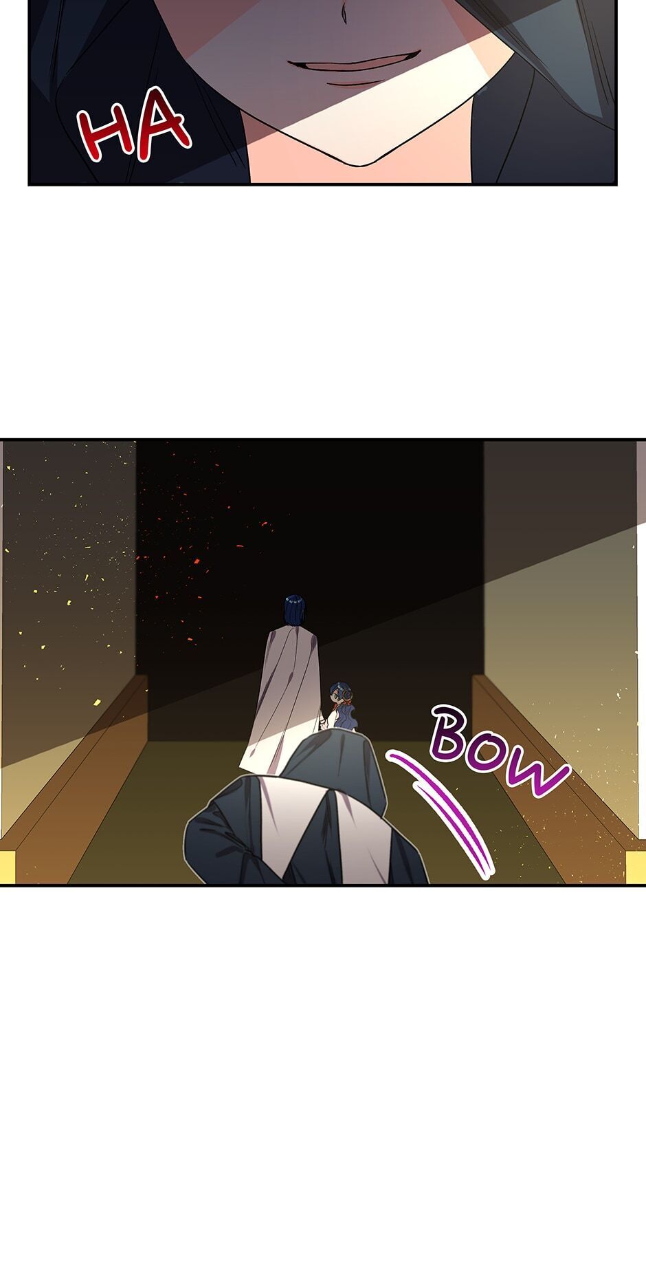 The Archmage's Daughter Chapter 49 page 29 - Chapter 49: The Founding Anniversary Ball