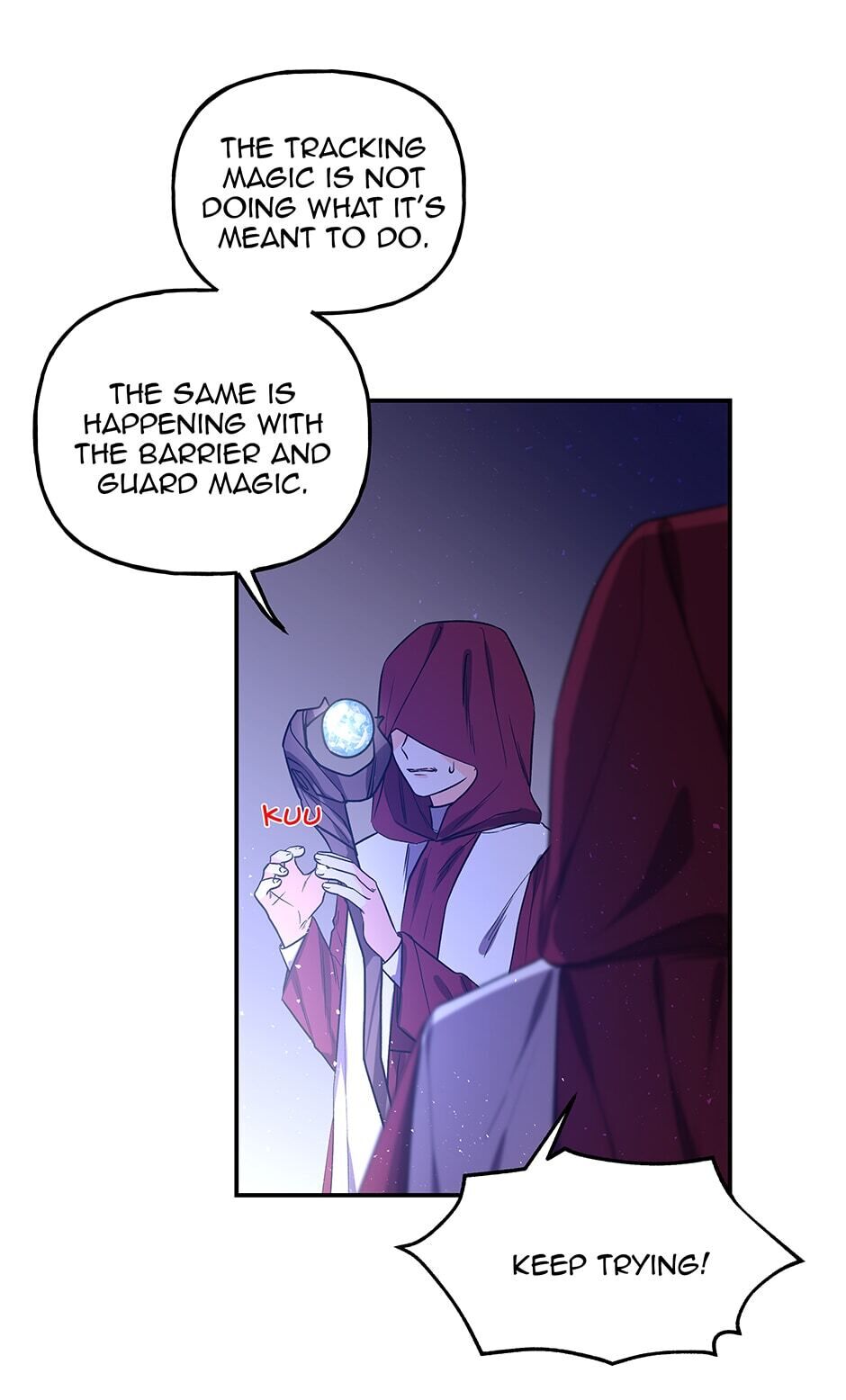 The Archmage's Daughter Chapter 49 page 3 - Chapter 49: The Founding Anniversary Ball