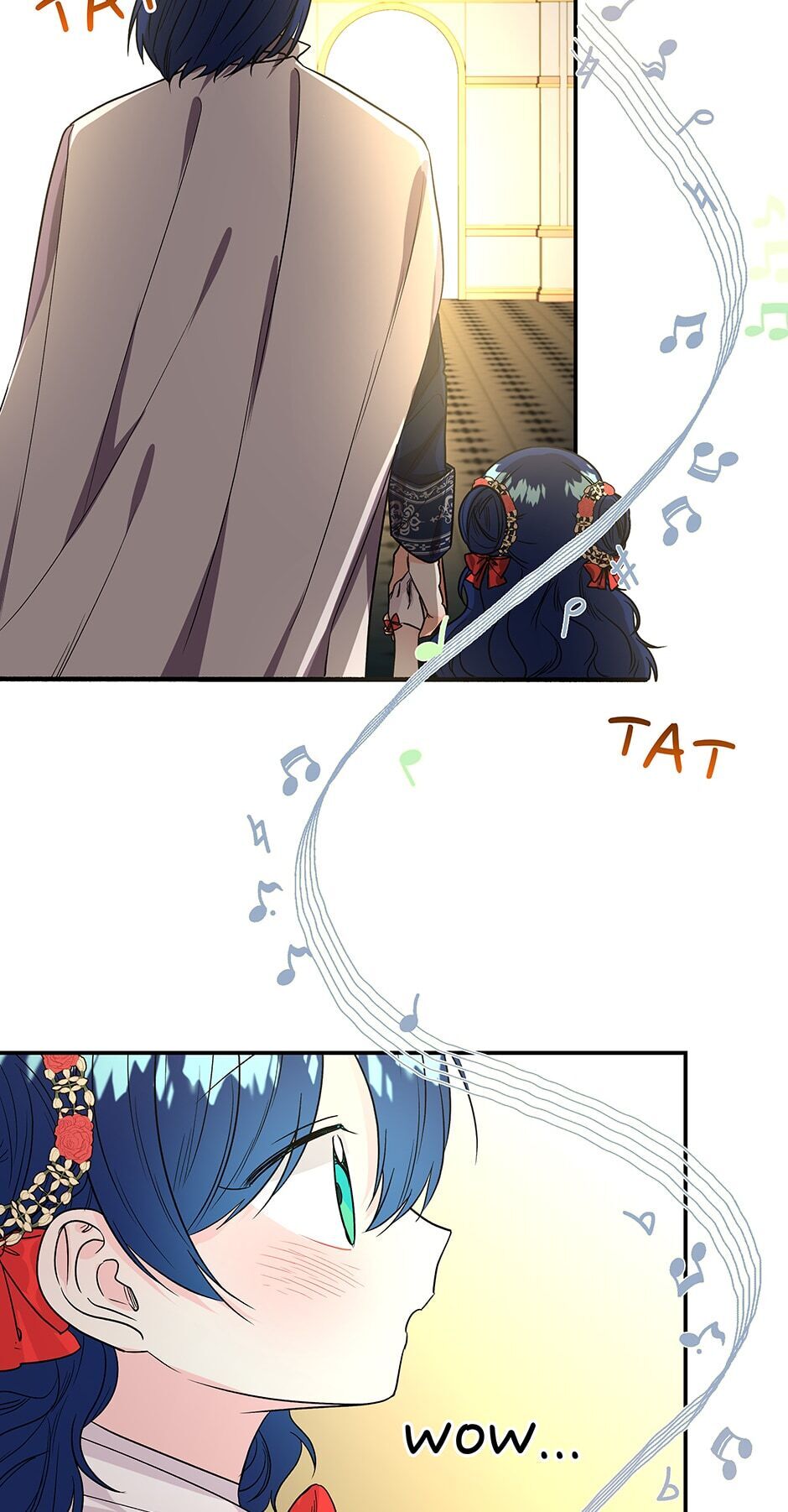 The Archmage's Daughter Chapter 49 page 32 - Chapter 49: The Founding Anniversary Ball