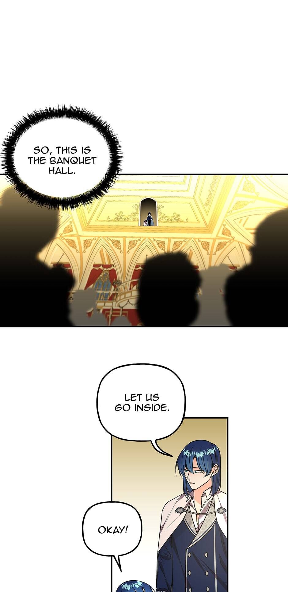 The Archmage's Daughter Chapter 49 page 35 - Chapter 49: The Founding Anniversary Ball