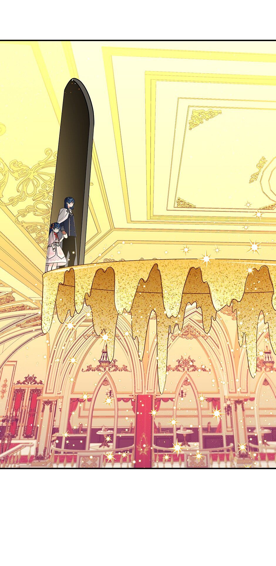 The Archmage's Daughter Chapter 49 page 37 - Chapter 49: The Founding Anniversary Ball