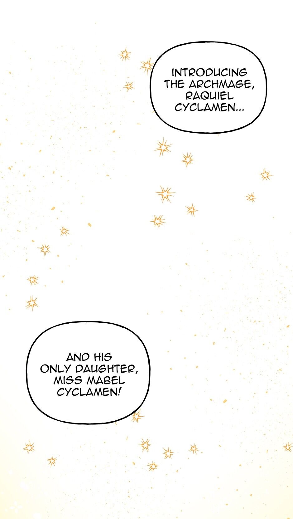 The Archmage's Daughter Chapter 49 page 40 - Chapter 49: The Founding Anniversary Ball
