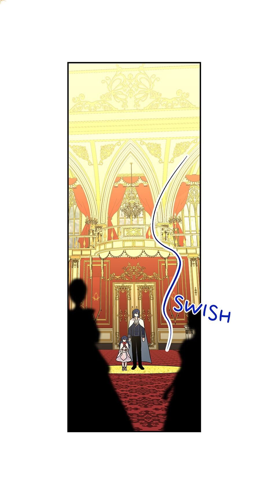 The Archmage's Daughter Chapter 49 page 43 - Chapter 49: The Founding Anniversary Ball