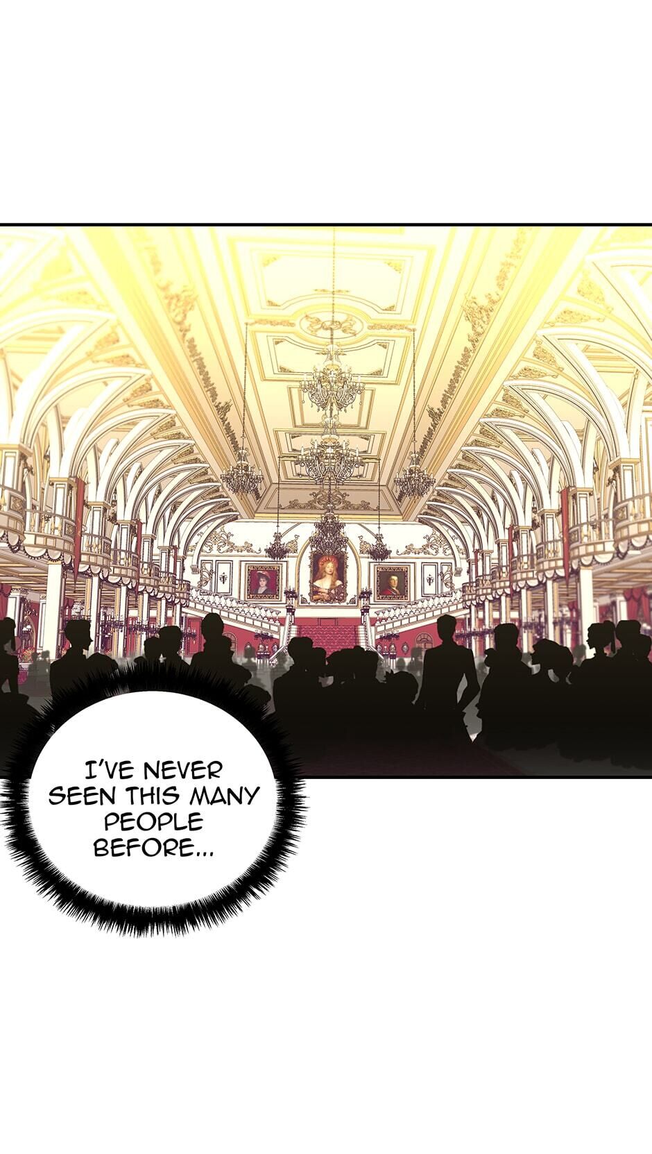 The Archmage's Daughter Chapter 49 page 44 - Chapter 49: The Founding Anniversary Ball