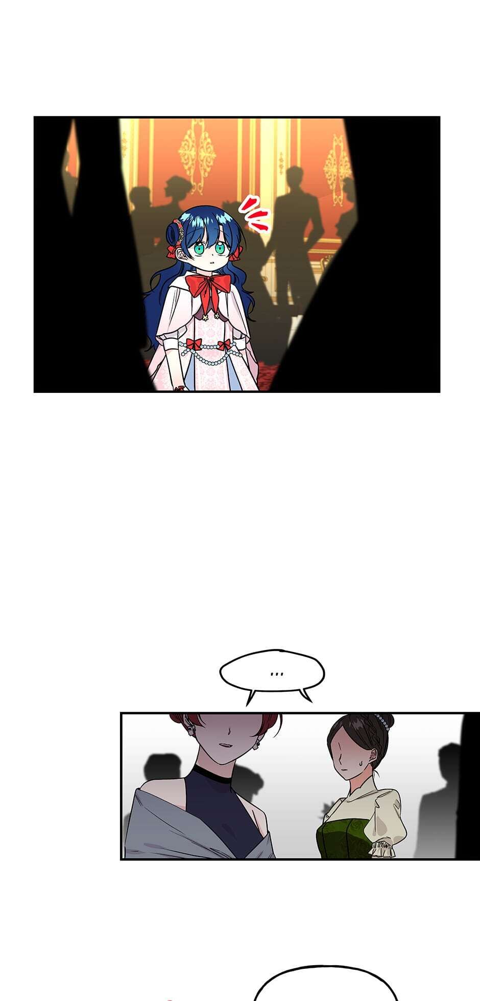 The Archmage's Daughter Chapter 49 page 45 - Chapter 49: The Founding Anniversary Ball